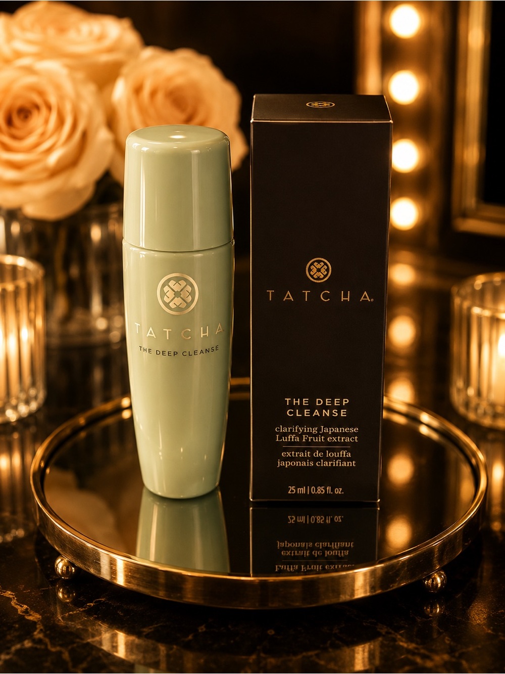 Tatcha  Clarifying